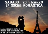 2ª Noche Romantica